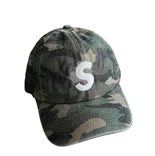 *SU* Cammo Cap