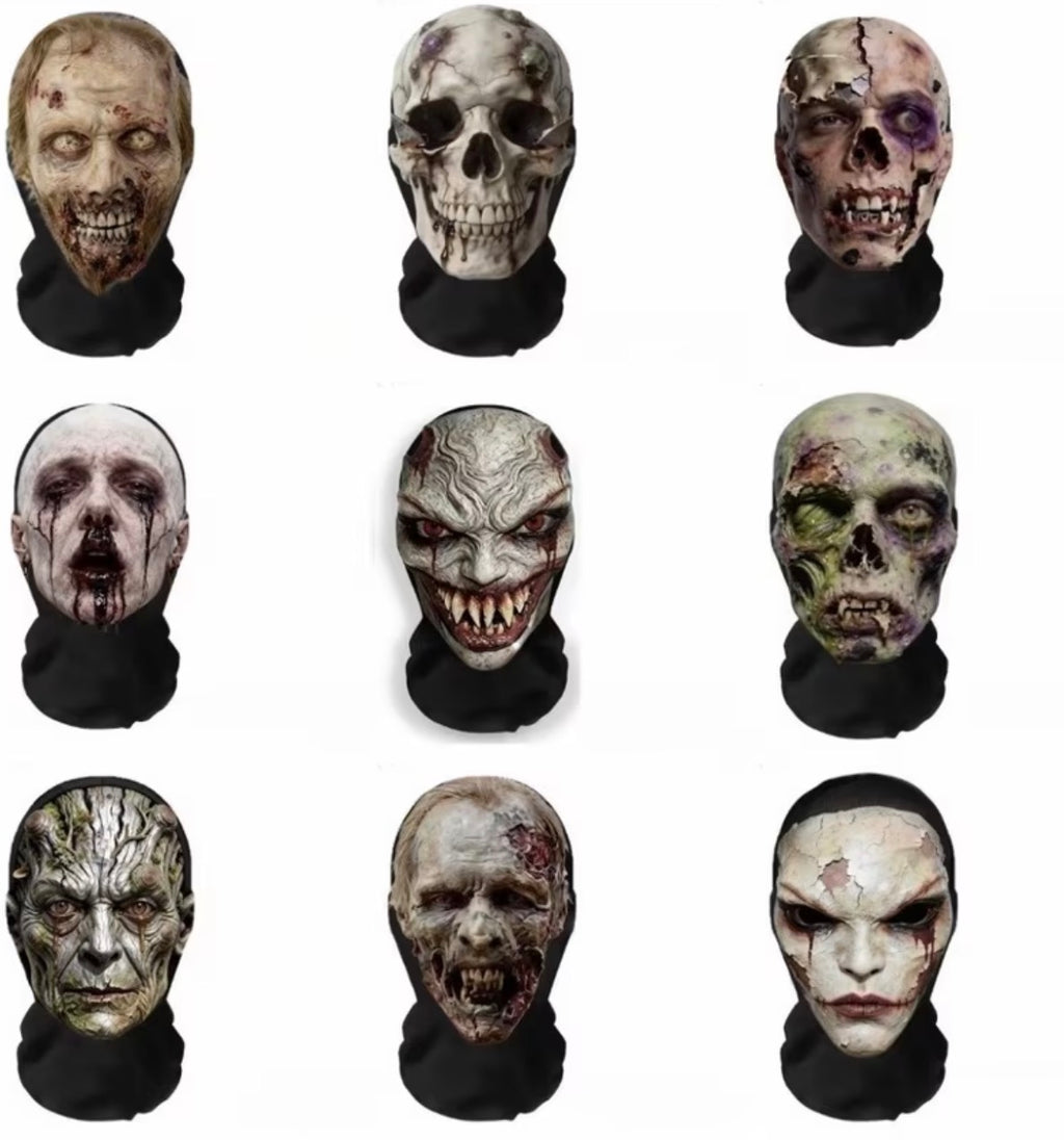 SliceU Qina Mask
