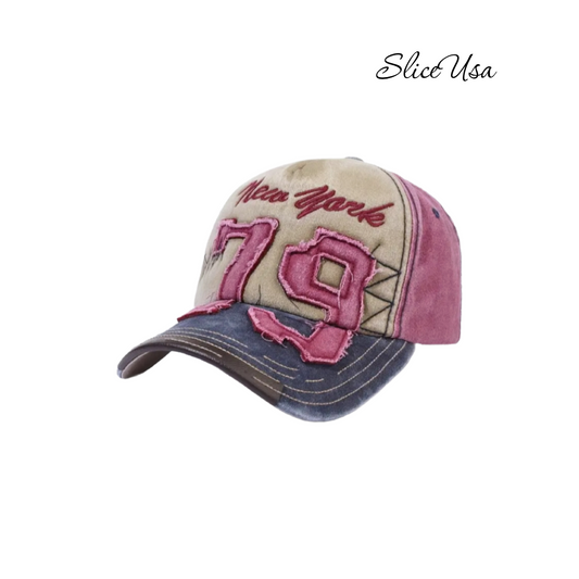 *STITCH* 7niner Cap