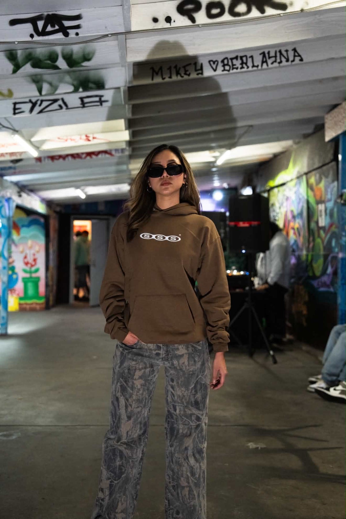SliceU TripS Hoodie