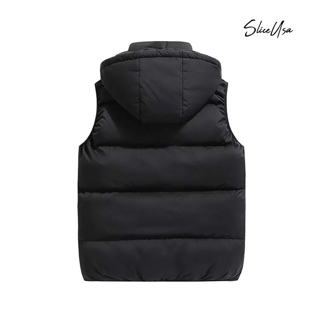 *TRIPLE* Puffer Vest