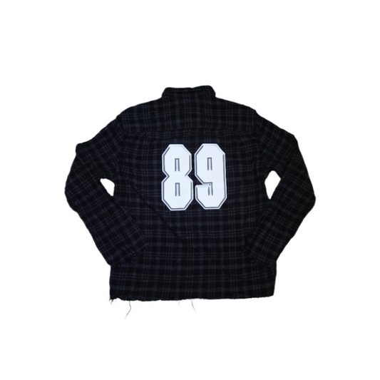 *BenchWarmers* Flannel