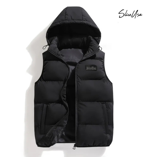 *TRIPLE* Puffer Vest