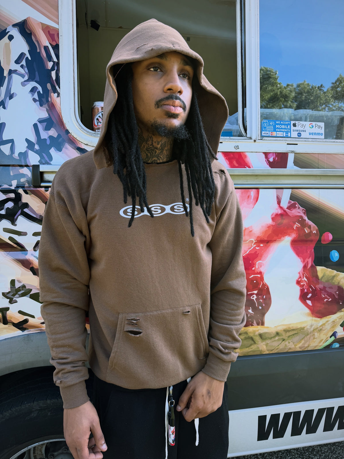 SliceU TripS Hoodie